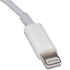 iPhone 5 USB data kabel (uoriginal) - Ny-21