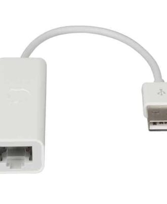 Apple USB ethernet adpater - Ny-209