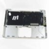 Top case uden backlight - Grade-B (MacBook 13" Unibody Late 2008)-390