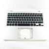 Top case med backlight - Grade-C (MacBook Pro 13" Unibody Mid 2012)-394
