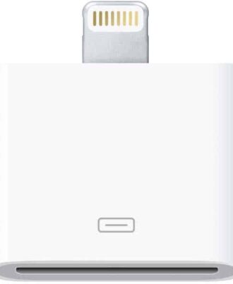 Lightning til 30-pin USB adapter - Ny-412