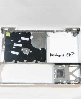 Bottom case (1.83/2.0/2.16GHz) - Grade-C (MacBook 13" Black/White Late 2006/Mid 2007)-575