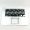 Top case med backlight - Grade-B (MacBook Pro 15" Unibody 2009)-579