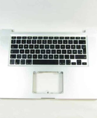 Top case med backlight - Grade-B (MacBook Pro 15" Unibody 2009)-579