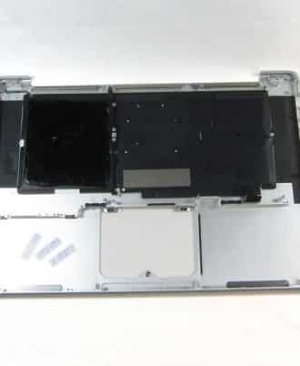 Top case med backlight - Grade-B (MacBook Pro 15" Unibody 2009)-580