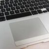 Top case med DK tastatur og trackpad - Grade-B (MacBook Air 13" Early 2008)-590