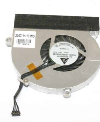 CPU blæser - Genbrugt (MacBook 13" Black/White late 2007/Early 2008/Early 2009/Mid 2009)-606