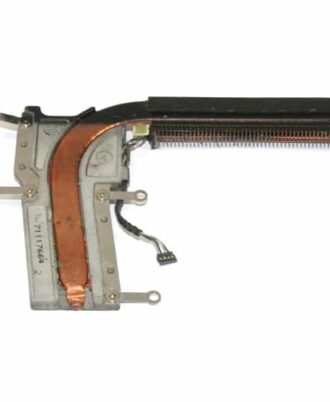 Køleprofil - Genbrugt (MacBook 13" Black/White Late 2007/Early 2008)-659