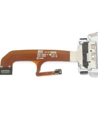 Side Port Flap - Genbrugt (MacBook Air 13" Late 2008/Mid 2009)-728