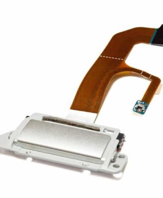 Side Port Flap - Genbrugt (MacBook Air 13" Early 2008)-1031