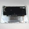 Top case med DK tastatur - Grade-A (MacBook Air 13" Early 2008)-1055