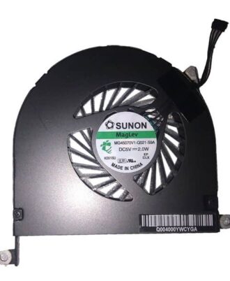 CPU blæser venstre side - Genbrugt (MacBook Pro 17" Unibody Early 2009/Mid 2009)-1239