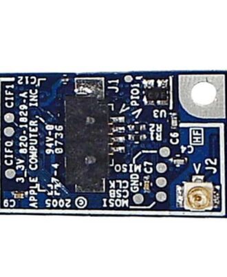 Bluetooth printkort og kabel - Genbrugt (MacBook 13" White/Black Early 2006/Late 2006/Mid 2007)-1416