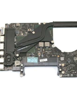 Logic board - Genbrugt (MacBook 13" Unibody Late 2008)-1824