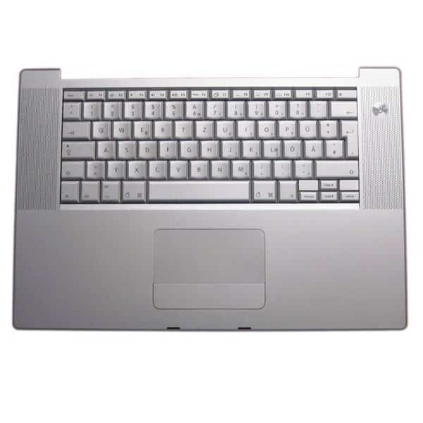 Top case - Grade-B (MacBook Pro 15" Santa Rosa 2007)-1829