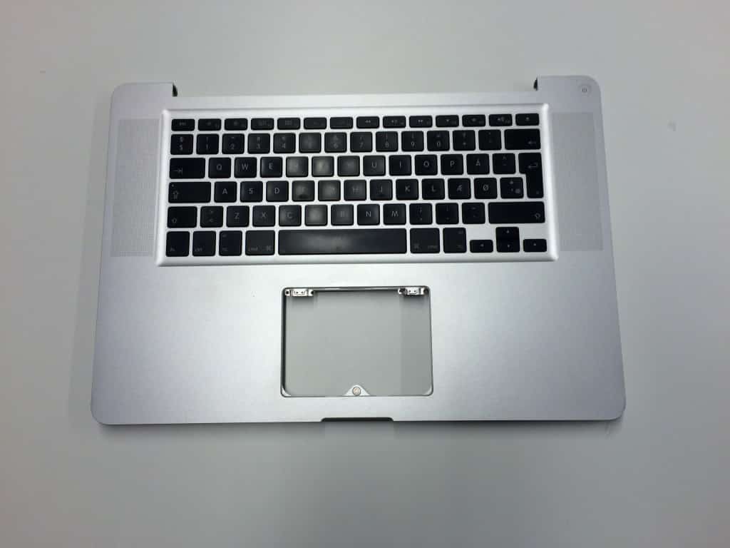 Topcase MacBook Pro 15" 2011