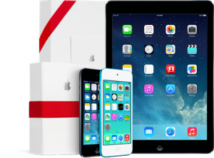 Julegaveideer - iPhone ogh iPad