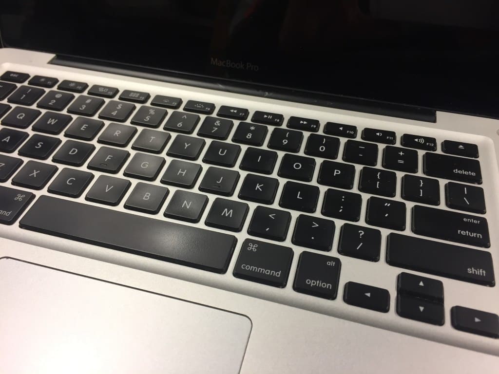 MacBook Pro 13"