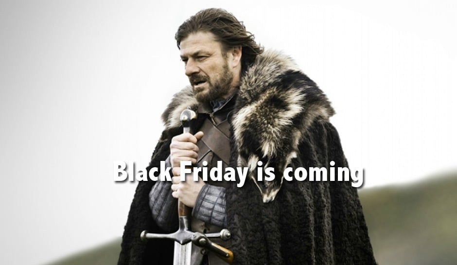 black friday